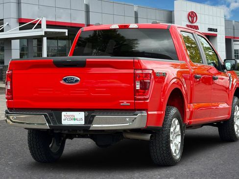 Used 2023 Ford F150 XLT AWD/4WD image 4