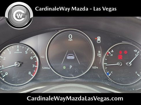 Certified 2026 MAZDA CX-30 AWD 2.5 S w/ Premium Package image 25