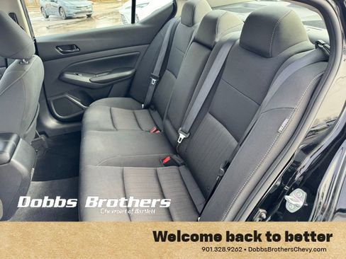 Used 2024 Nissan Altima 2.5 SV image 34