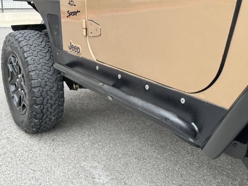 Used 1999 Jeep Wrangler Sport image 13