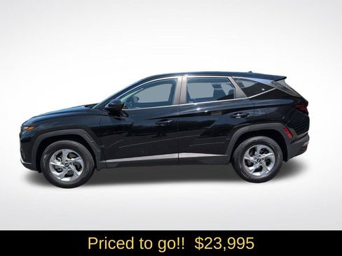 Certified 2024 Hyundai Tucson SE AWD/4WD image 3