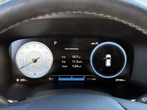 Used 2023 Hyundai Santa Fe Calligraphy FWD image 28