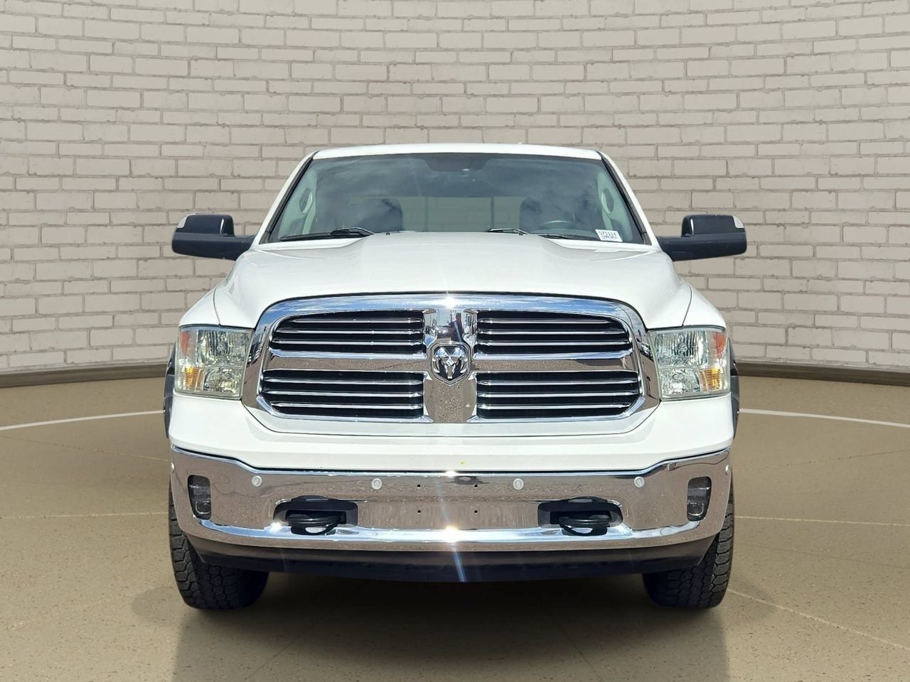 Used 2016 RAM 1500 Big Horn AWD/4WD image 2