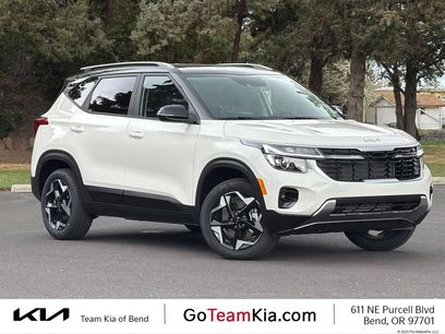 New 2026 Kia Seltos S
