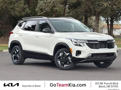 New 2026 Kia Seltos S image 1