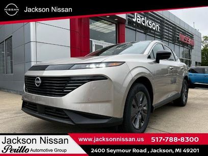 Certified 2025 Nissan Murano SL