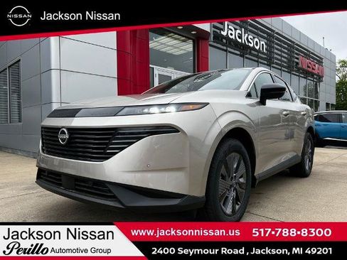 Certified 2025 Nissan Murano SL AWD/4WD image 1