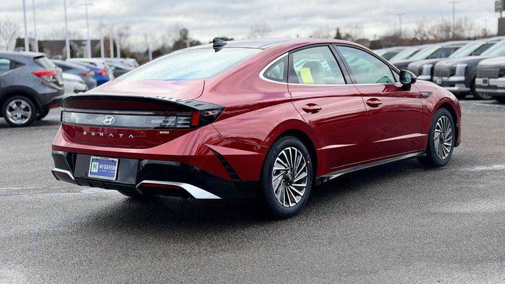 New 2026 Hyundai Sonata SEL FWD image 7