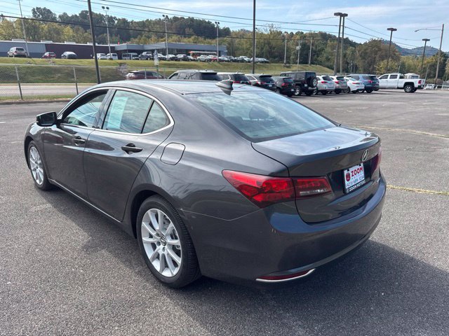 Used 2015 Acura TLX w/ Technology Package AWD/4WD image 6