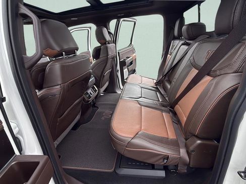 Used 2024 Ford F150 King Ranch w/ FX4 Off-Road Package image 31