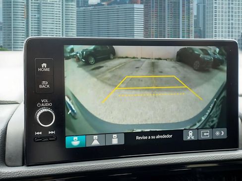 Certified 2025 Honda CR-V EX-L image 34