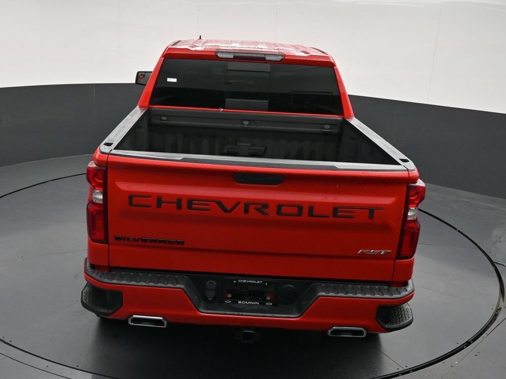 Used 2021 Chevrolet Silverado 1500 RST w/ All Star Edition Plus AWD/4WD image 13