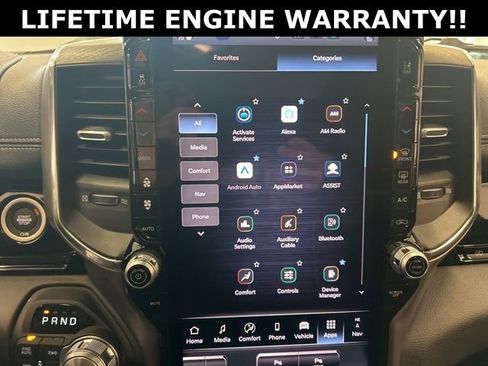 New 2026 RAM 1500 Laramie w/ Night Edition image 28