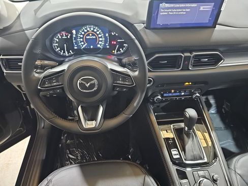 New 2025 MAZDA CX-5 AWD 2.5 S w/ Premium Plus Pkg image 17
