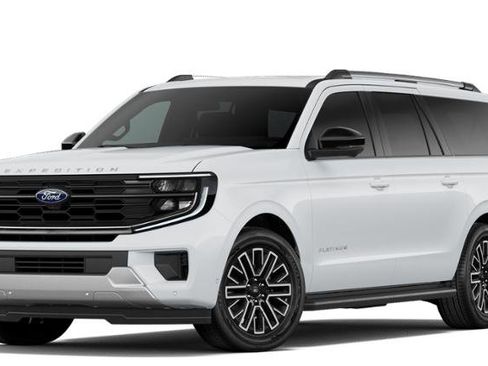 New 2026 Ford Expedition Max Platinum AWD/4WD image 24
