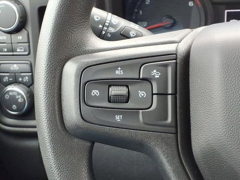 Used 2023 Chevrolet Silverado 1500 Custom w/ Rally Edition image 28