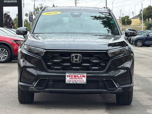 Used 2026 Honda CR-V Sport image 9