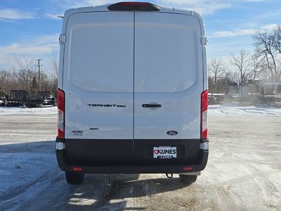 New 2026 Ford Transit 250 148 Medium Roof w/ Load Area Protection Package
