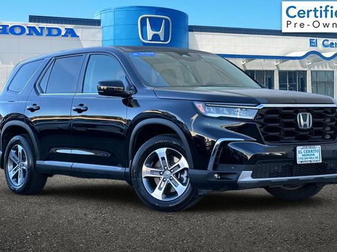 Used 2025 Honda Pilot EX-L image 1