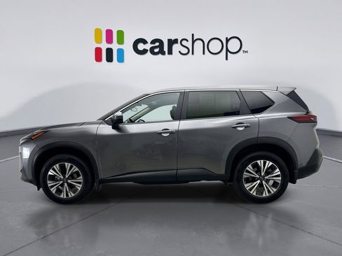 Used 2023 Nissan Rogue SV AWD/4WD image 2