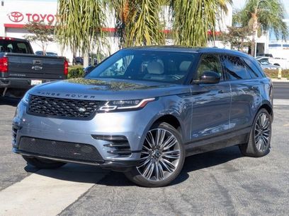 Used 2023 Land Rover Range Rover Velar R-Dynamic S