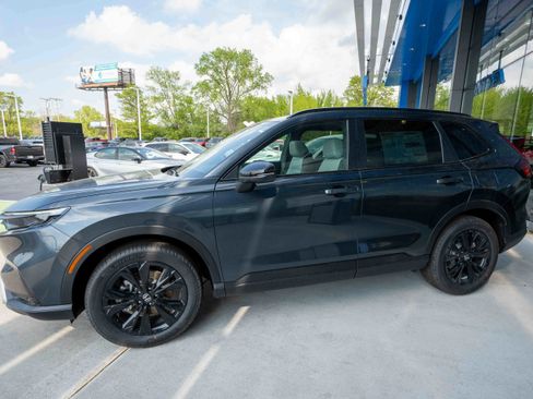 New 2026 Honda CR-V Sport Touring image 3