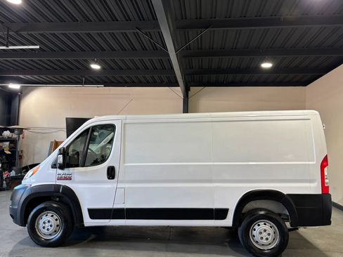 Used 2019 RAM ProMaster 1500 FWD image 8