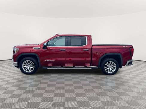 Used 2021 GMC Sierra 1500 SLT w/ SLT Premium Package AWD/4WD image 8