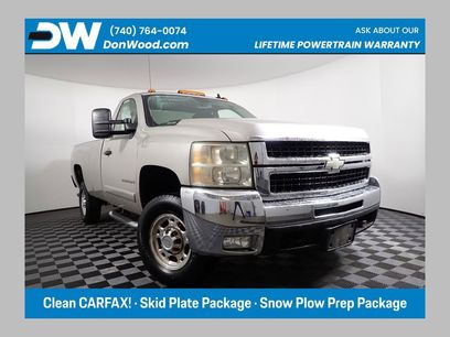 Used 2007 Chevrolet Silverado 2500 LT w/ Suspension Package, Off-Road