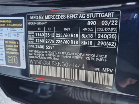 Used 2022 Mercedes-Benz GLC 300 4MATIC image 26
