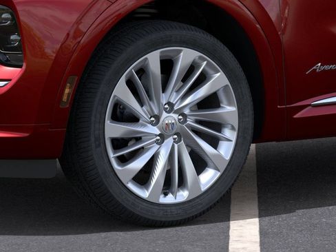 New 2026 Buick Envision Avenir AWD/4WD image 9