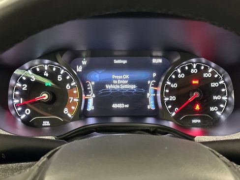 Used 2024 Jeep Compass Latitude AWD/4WD image 25