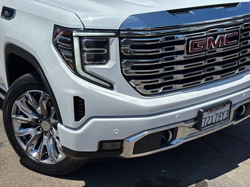 Certified 2024 GMC Sierra 1500 Denali w/ Denali Reserve Package AWD/4WD image 3