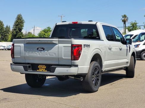 New 2026 Ford F150 Platinum w/ Equipment Group 702A High AWD/4WD image 4