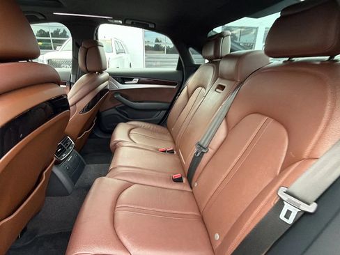 Used 2013 Audi A8 3.0T w/ Convenience Pkg AWD/4WD image 36
