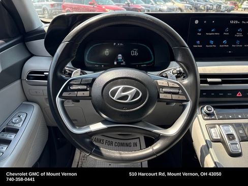 Used 2023 Hyundai Palisade SEL AWD/4WD image 31