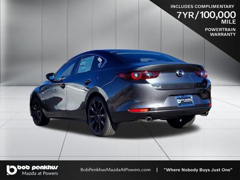 New 2026 MAZDA MAZDA3 s Sport image 27