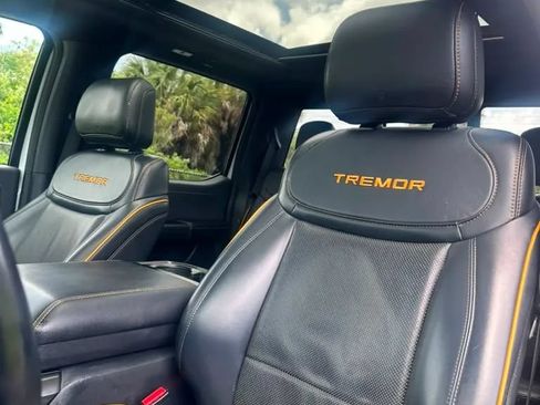 Used 2022 Ford F150 Tremor w/ Equipment Group 402A High AWD/4WD image 11