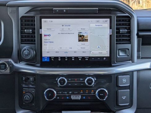 New 2025 Ford F150 Lariat w/ Equipment Group 502A High image 18