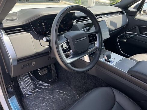 New 2026 Land Rover Range Rover SE AWD/4WD image 10