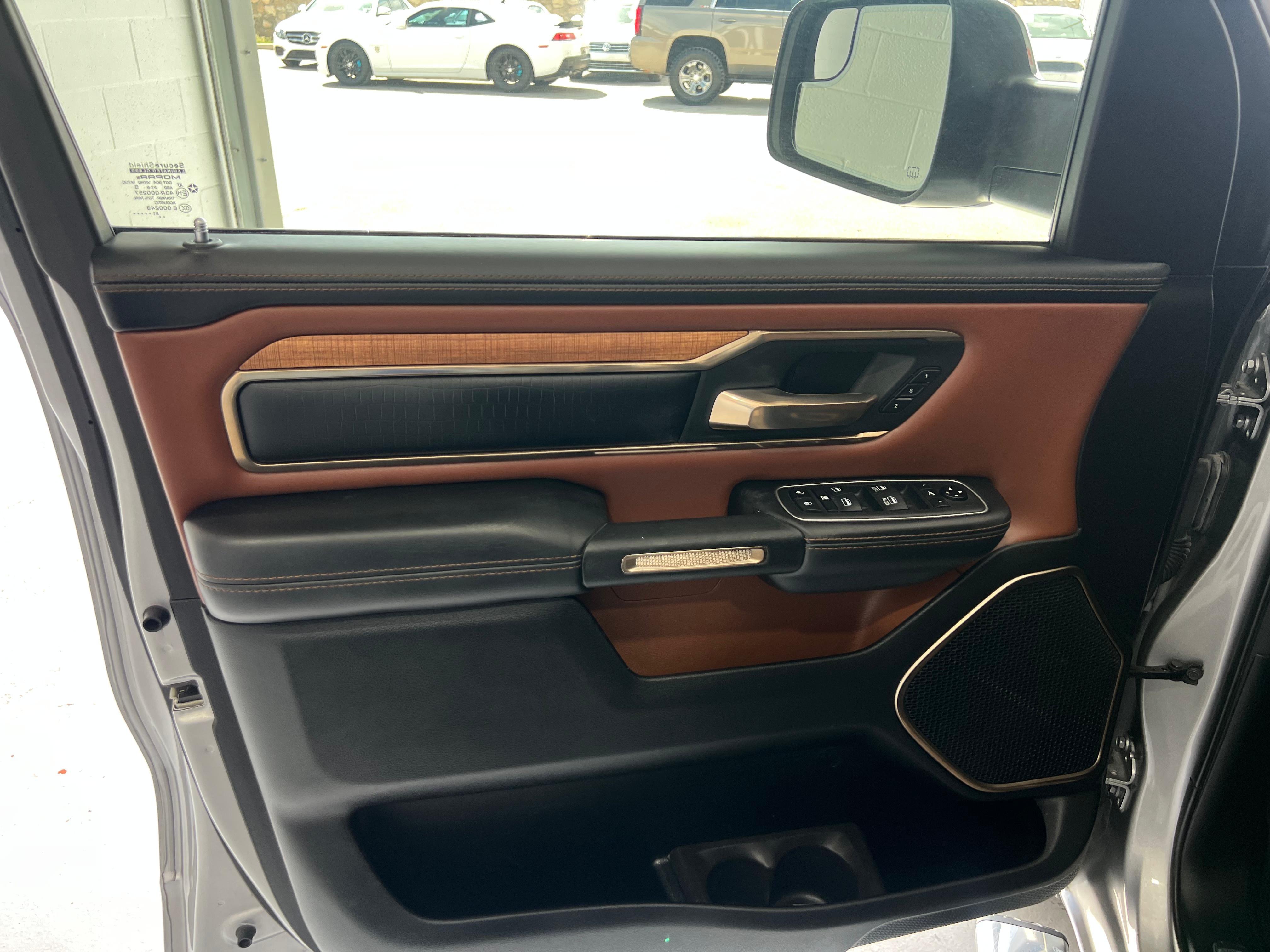 Used 2021 RAM 1500 Limited w/ Bed Utility Group AWD/4WD image 11