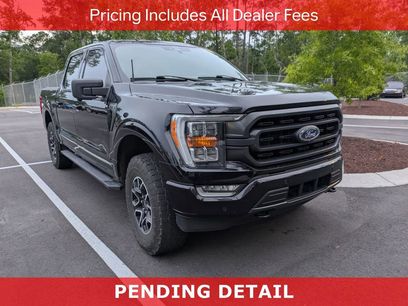 Used 2021 Ford F150 XLT w/ Equipment Group 302A High