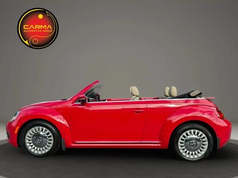 Used 2014 Volkswagen Beetle 1.8T FWD image 4