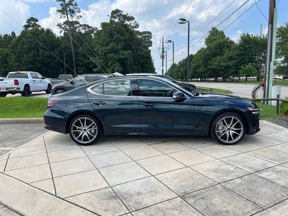 Used 2025 Genesis G70 2.5T