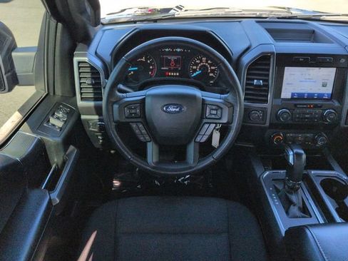 Certified 2020 Ford F150 XLT w/ Equipment Group 302A Luxury AWD/4WD image 16
