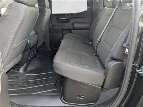 Used 2026 Chevrolet Silverado 1500 Custom w/ Turbomax Blackout Package image 16