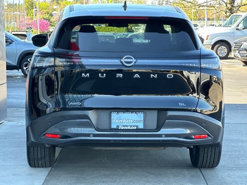 Certified 2025 Nissan Murano SL AWD/4WD image 4