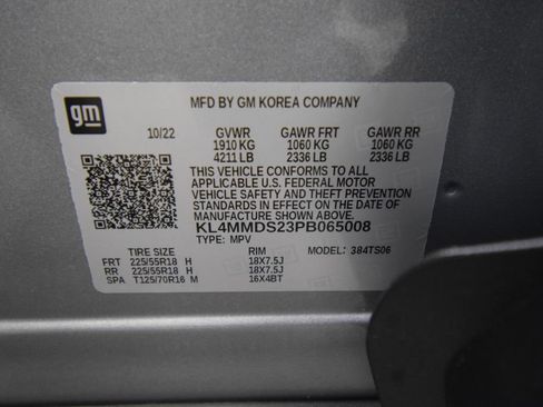 Used 2023 Buick Encore GX Select FWD image 29