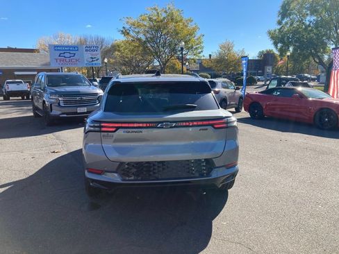 New 2026 Chevrolet Equinox EV RS w/ Convenience Package II FWD image 23