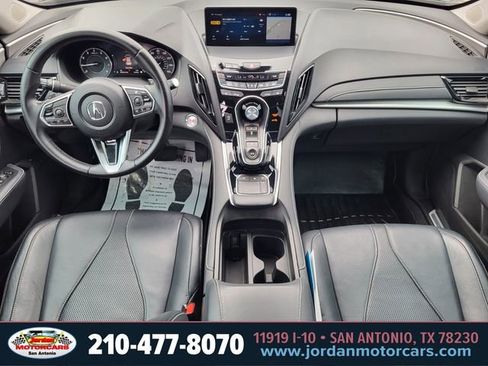 Used 2020 Acura RDX FWD w/ Technology Package image 12
